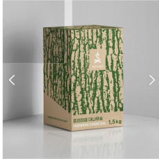 청정대나무숯 백탄참 캠핑 고기바베큐숯 구이용 1.5kg